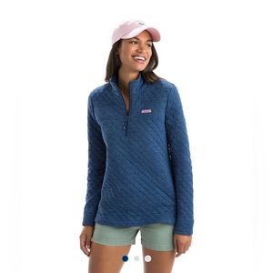 Vineyard Vines quilted Shep shirt